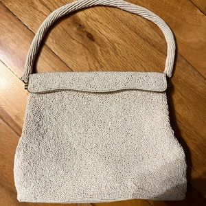 Vintage Beaded Purse San-San Hong Kong